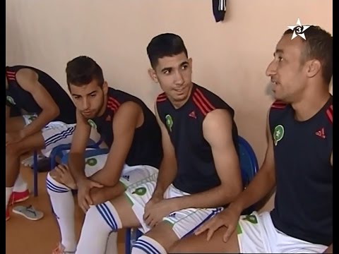 اخر استعدادات المنتخب الوطني للفوتسال قبل التوجه الى كولومبيا للمشاركة في المونديال