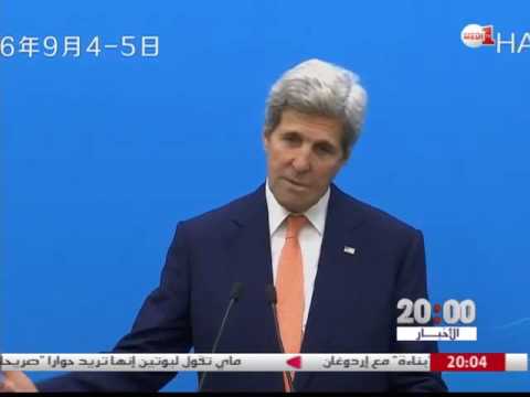 بالفيديو  هل تستنفد الدبلوماسية أغراضها في الملف السوري