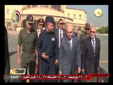 بالفيديو وزير الدفاع المصري يبدأ زيارة إلى روسيا بمشاركة وزير الانتاج الحربي