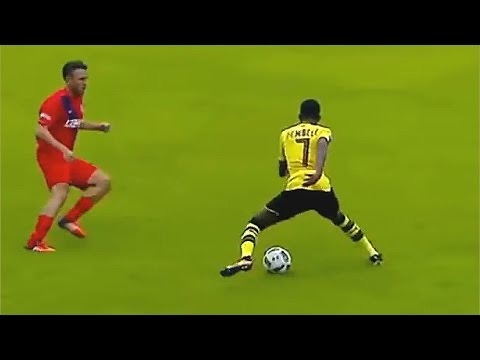 بالفيديو شاهد صفقة دورتموند الصيفية