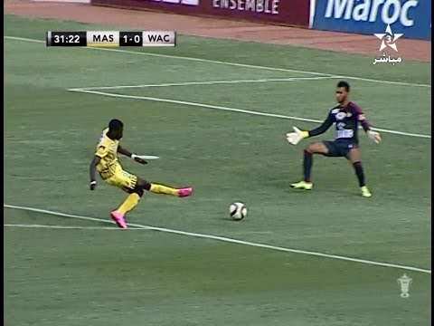 المغرب الفاسي يهزم الوداد في منافسات كاس العرش