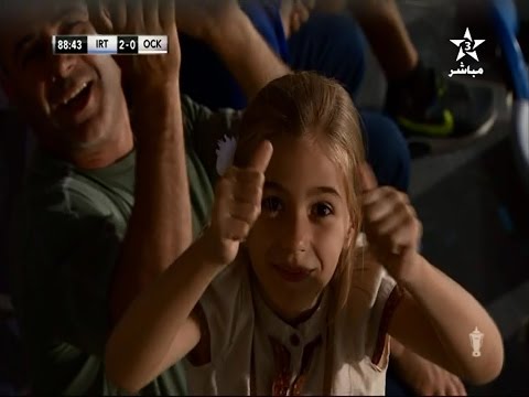 بالفيديو أهداف لقاء اتحاد طنجة 20 أولمبيك خريبكة