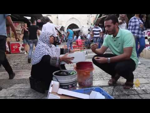 بالفيديو شاهد شاب فرنسي يتحدث عن زيارته للقدس