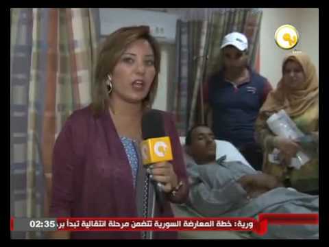 بالفيديو مقابلة مع مدير مستشفى العياط وأحد مصابي حادث انقلاب قطار العياط