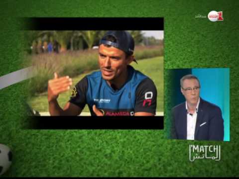 بالفيديو محمد لهنا أول مغربي يتحدى الإعاقة ويشارك في الألعاب البارالامبية