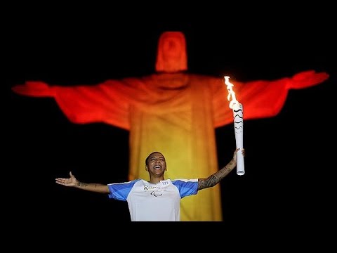 بالفيديو بارالمبياد ريو تستعد للانطلاق