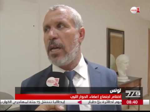 بالفيديو  أعضاء الحوار الليبي يطالبون بتغيير الحكومة