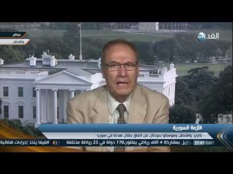 بالفيديو شاهد الأسد سيظل المشكلة الأكبر في المفاوضات الروسية الأميركية