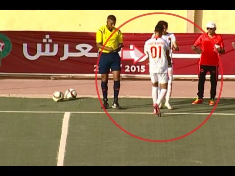 بالفيديو شاهد الكشاني يخلق الحدث بارتدائه قميص رقم 01