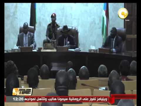 شاهد مبعوث أميركي يؤكد أن نائب رئيس جنوب السودان السابق يجب ألا يعود إلى منصبه