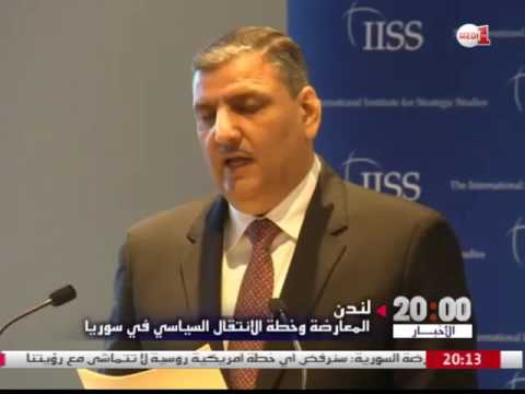 بالفيديو المعارضة وخطة الانتقال السياسي في سورية
