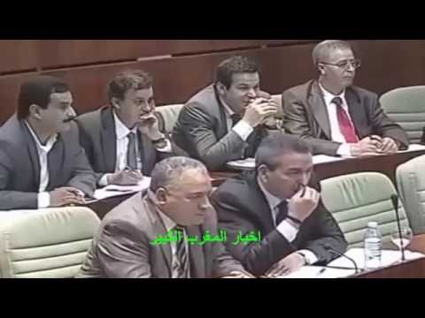 جزائري مقيم في المغرب يتحدث عن الاوضاع في بلاده