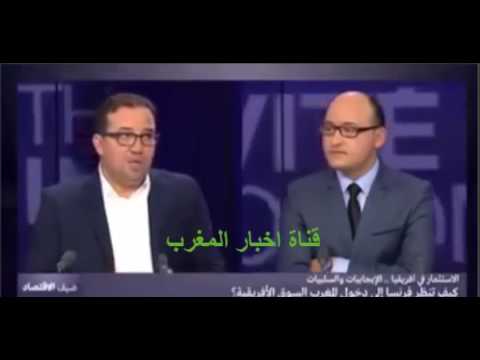 المغرب توغل في افريقيا و أزاح فرنسا