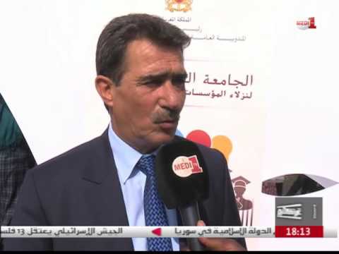 بالفيديو انطلاق اعمال الجامعة الصيفية لنزلاء المؤسسات السجنية