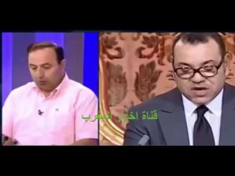 الجزائر تغطي أخبار المغرب