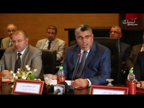 بالفيديو مصطفى الرميد يتوعد القضاة المتلاعبين عمداً في الأحكام