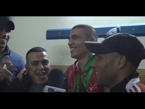 رئيس فريق شباب البرنوصي يُفصح عن حقائق مثيرة حول ربيعس