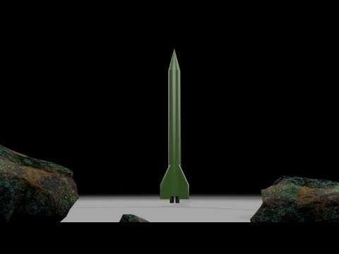 شاهد تصنيع قنبلة نووية عملية معقدة