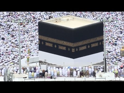 15 مليون مسلم يشاركون في مناسك الحج