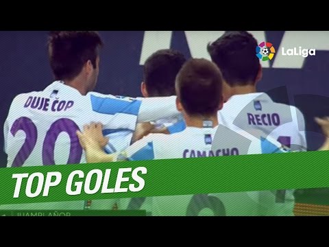 بالفيديو أفضل 100 هدف في بطولة الليغا الإسبانية