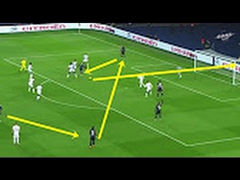 بالفيديو أفضل 20 هدف جماعي على طريقة تيكي تاكا