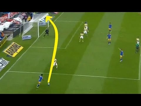 بالفيديو شاهد الأهداف الأكثر جنونا في الموسم الجديد حتى الآن