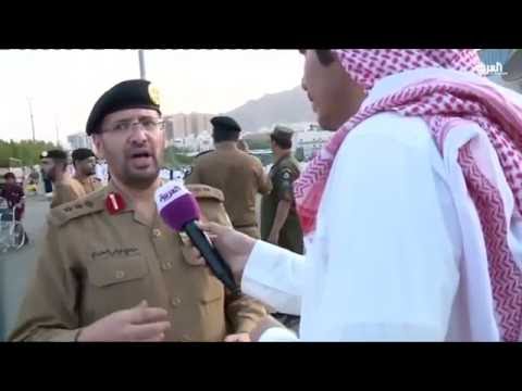 بالفيديو تقرير عن ضبط المخالفين في الحج