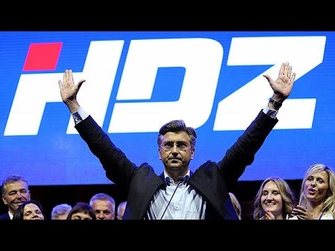 انتخابات عامة جديدة في كرواتيا خلال أقل من عام