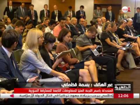 بالفيديو الحكومة السورية توافق على اتفاق الهدنة الاميركي الروسي
