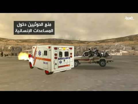 شاهد فيديو يرصد الأوضاع وأحوال عامة الناس في تعز عشية الأضحي