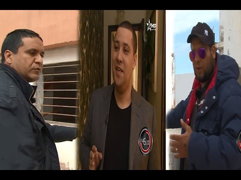 شاهد مواطنون يشتكون من شقق بودريقة