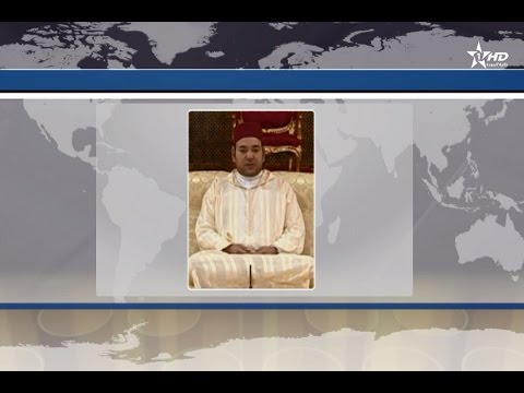 الملك محمد السادس يؤدي صلاة عيد الأضحى في مسجد أهل فاس