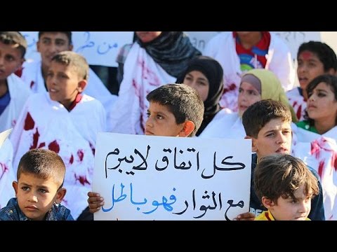 شاهد الهدنة في سورية شديدة الهشاشة