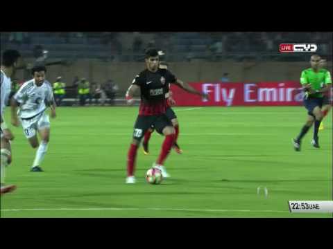 هدف الأهلي الثاني في كأس السوبر الاماراتي