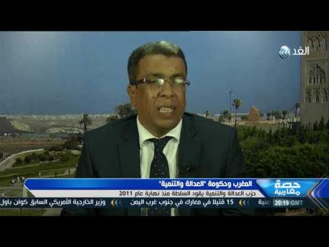 مشادة كلامية بين القيادي عبد العزيز أفتاتي والكاتب الصحافي حميد المهداوي