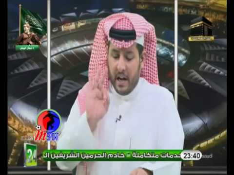 بالفيديو نقاش مثير حول طلب الاتفاق حكم اجنبي للهلال