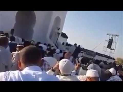 بالفيديو خطيب مسجد في فاس يصف الإنتخابات المغربية بالتزوير