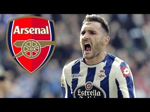 بالفيديو  مهارات وأهداف اللاعب الإسباني لوكاس بيريز مارتينيز