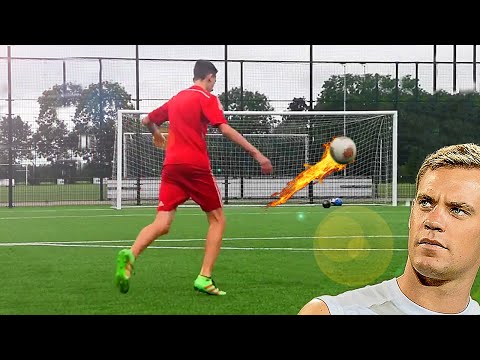 بالفيديو أجمل 5 أهداف من ملاعب فري ستايل في أسبوع