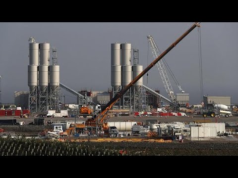 شاهد الحكومة البريطانية تعطي الضوء الأخضر لمشروع إنشاء محطة للطاقة النووية