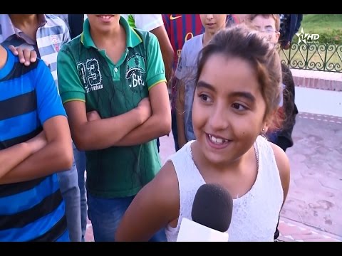 اقبال كبير على ساحة الفدان في الحمامة البيضاء تطوان
