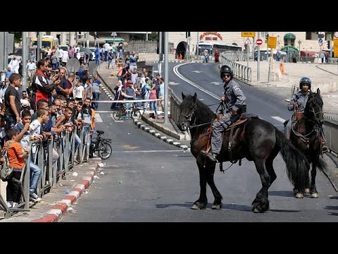 بالفيديومقتل ثلاثة فلسطينيين على أيدي عناصر الجيش الاسرائيلي