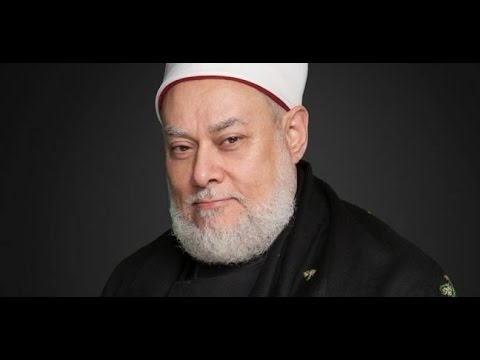 شاهد اللقطات الأولى للشيخ علي جمعة بعد فشل محاوله اغتياله