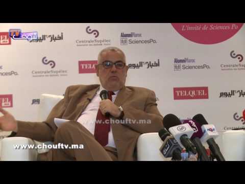  بالفيديو عبد الاله بنكيران يعلّق على سحب ترشح حماد القباج
