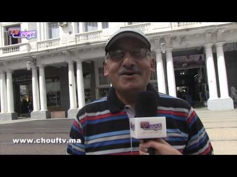 بالفيديو فلسطيني مقيم في المغرب يؤكّد أن ابنه يشجع الرجاء البيضاوي