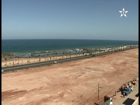 شاهد الرباط تتخلص من أكبر حي صفيحي