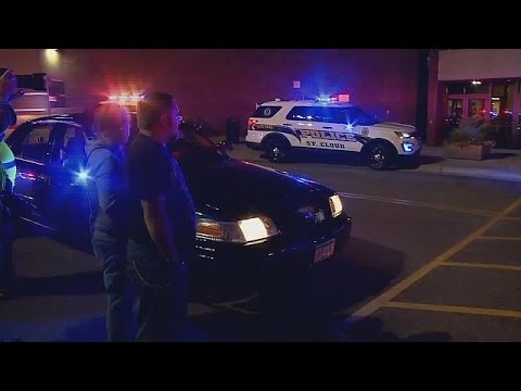 شاهد إصابة 8 أشخاص بطعنات في مينيسوتا