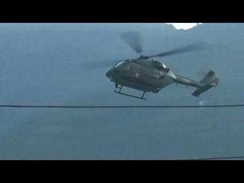 شاهد مقتل سبعة عشر في هجوم على مقر عسكري في كشمير