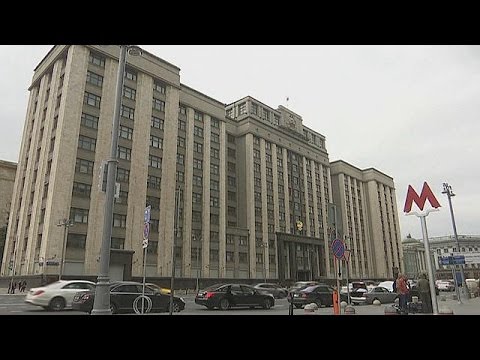 شاهد انتخابات مجلس الدوما تبدأ في أقصى شرق روسيا