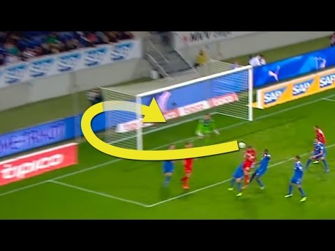 بالفيديو أغرب 10 أهداف غير رياضية في التاريخ